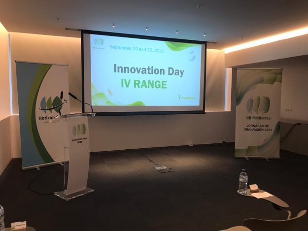 Jornadas innovación Foodiverse