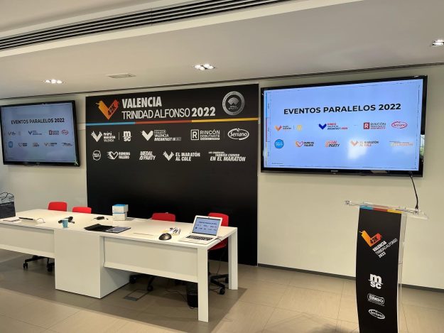 Presentacion maraton 2022