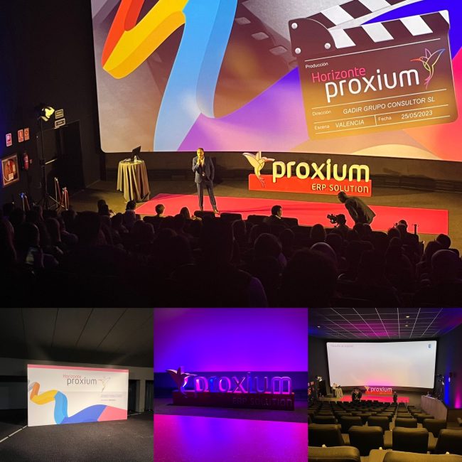 Evento proxium